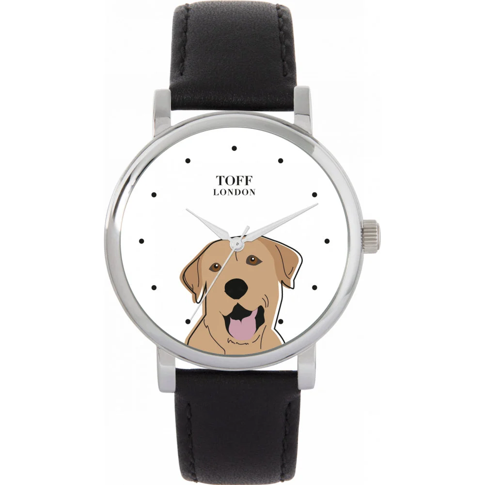 Toff London Dog Watches TLWS-20710 38 mm kol saati