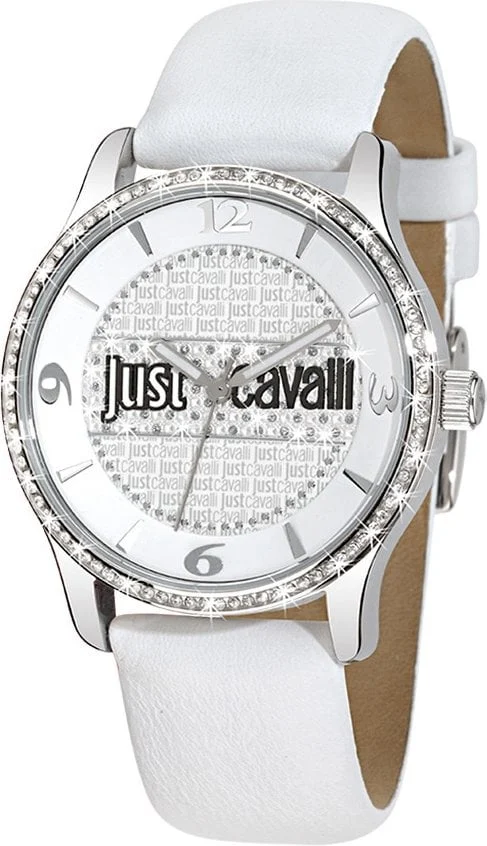 Just Cavalli Huge R7251127503 38 mm kol saati