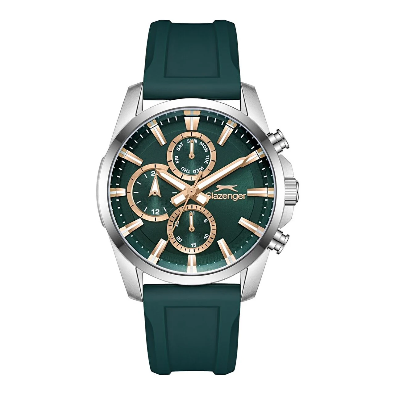 SLAZENGER SL.09.2523.2.03 42 mm kol saati