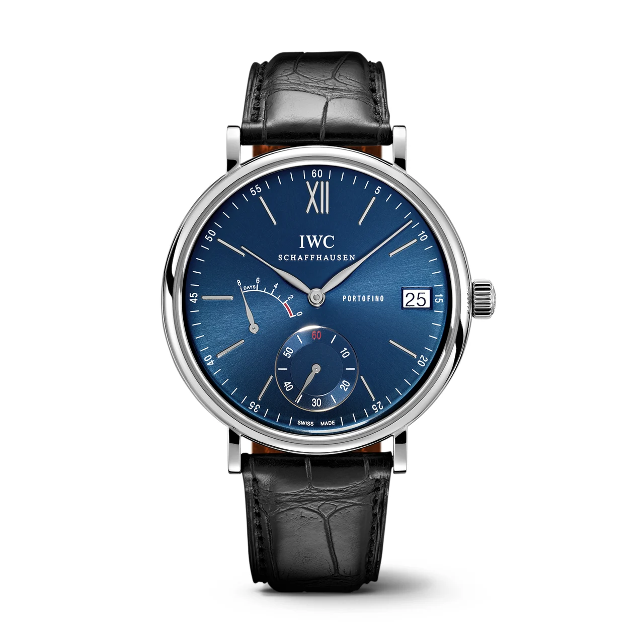 IWC Portofino 510-00154 45 mm kol saati