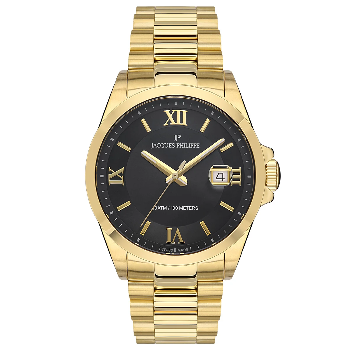 Jacques Philippe JPQGS332314V2 40 mm kol saati