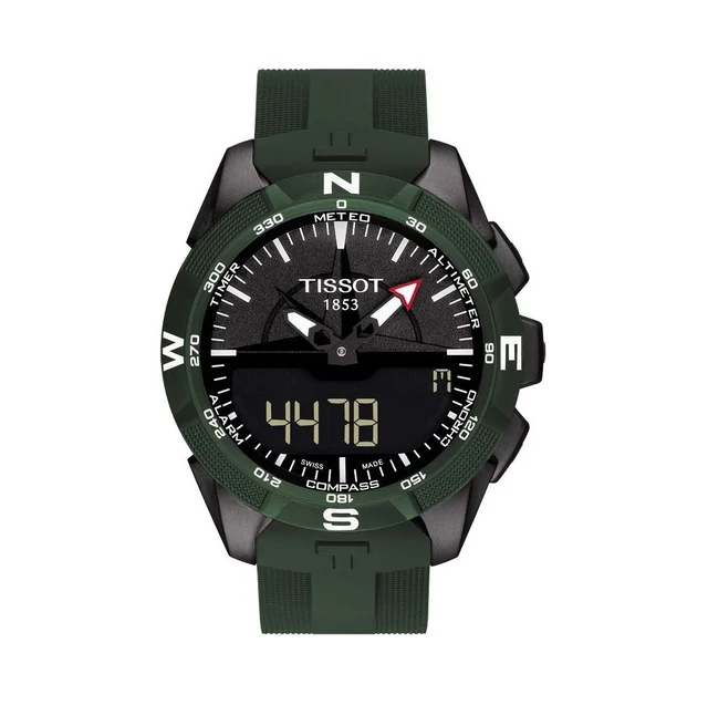 Tissot T-Touch T110.420.47.051.00 kol saati