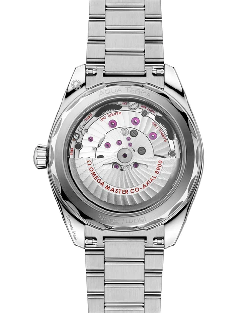 OMEGA Seamaster Aqua Terra 150M 220.10.41.21.01.002 kol saati