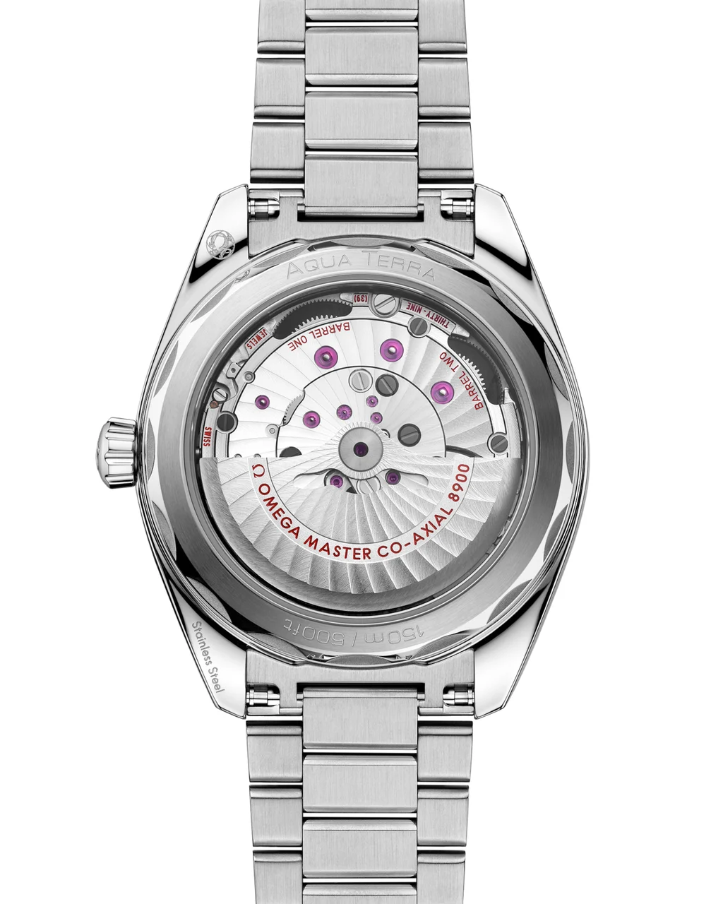 OMEGA Seamaster Aqua Terra 150M 220.10.41.21.01.002 41 mm kol saati