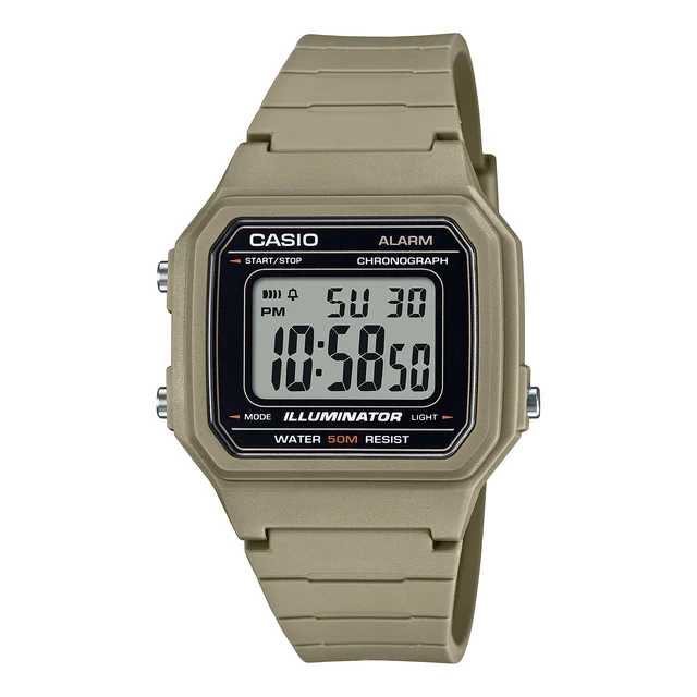 Casio CS-W-217H-5AVDF kol saati