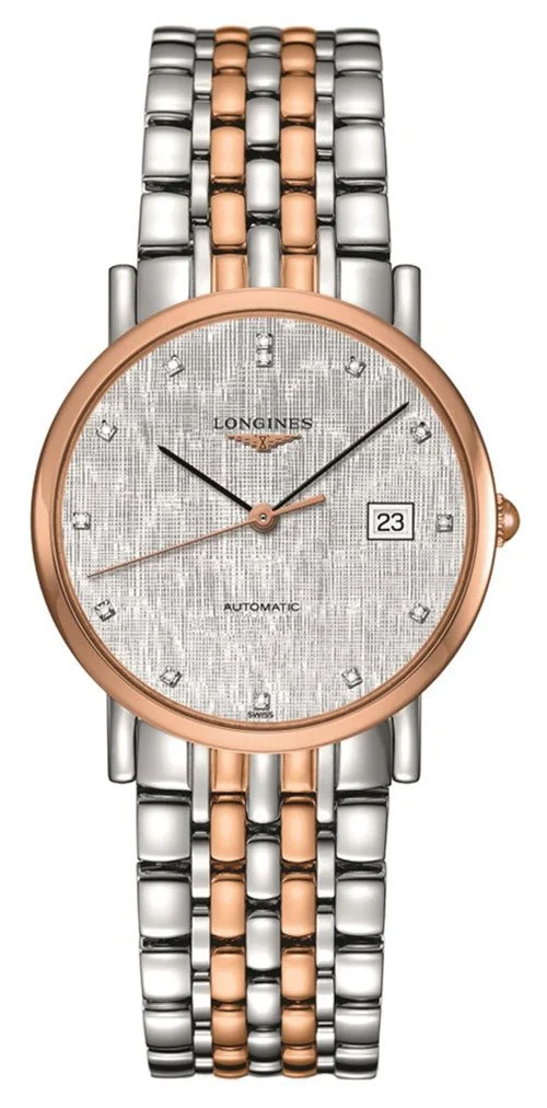 Longines The Elegant Collection L48095777 35 mm kol saati