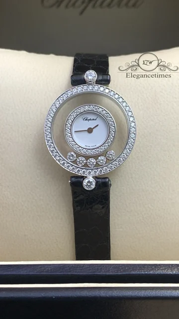 Chopard Happy Diamond Watch kol saati