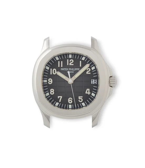 Patek Philippe Aquanaut WSS P677 kol saati