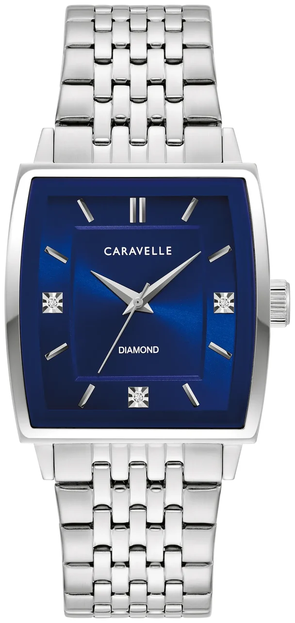 Caravelle Modern 43D108 33 mm kol saati