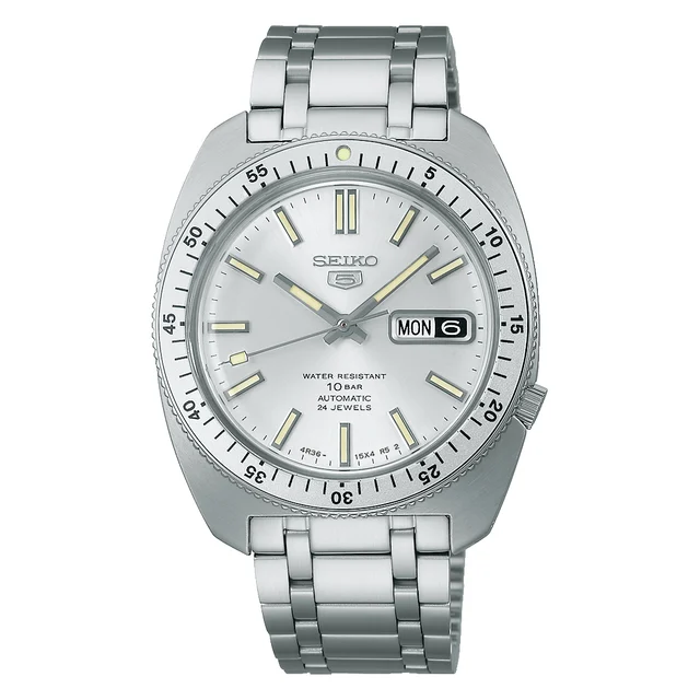Seiko Heritage Design Re-creation Limited Edition SRPL91K1 kol saati