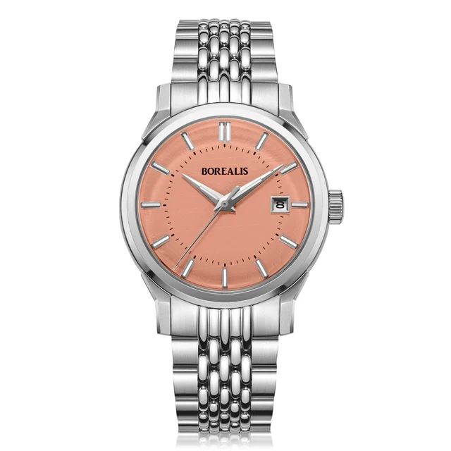 Borealis Watch Company Lusitano BLASL01 kol saati