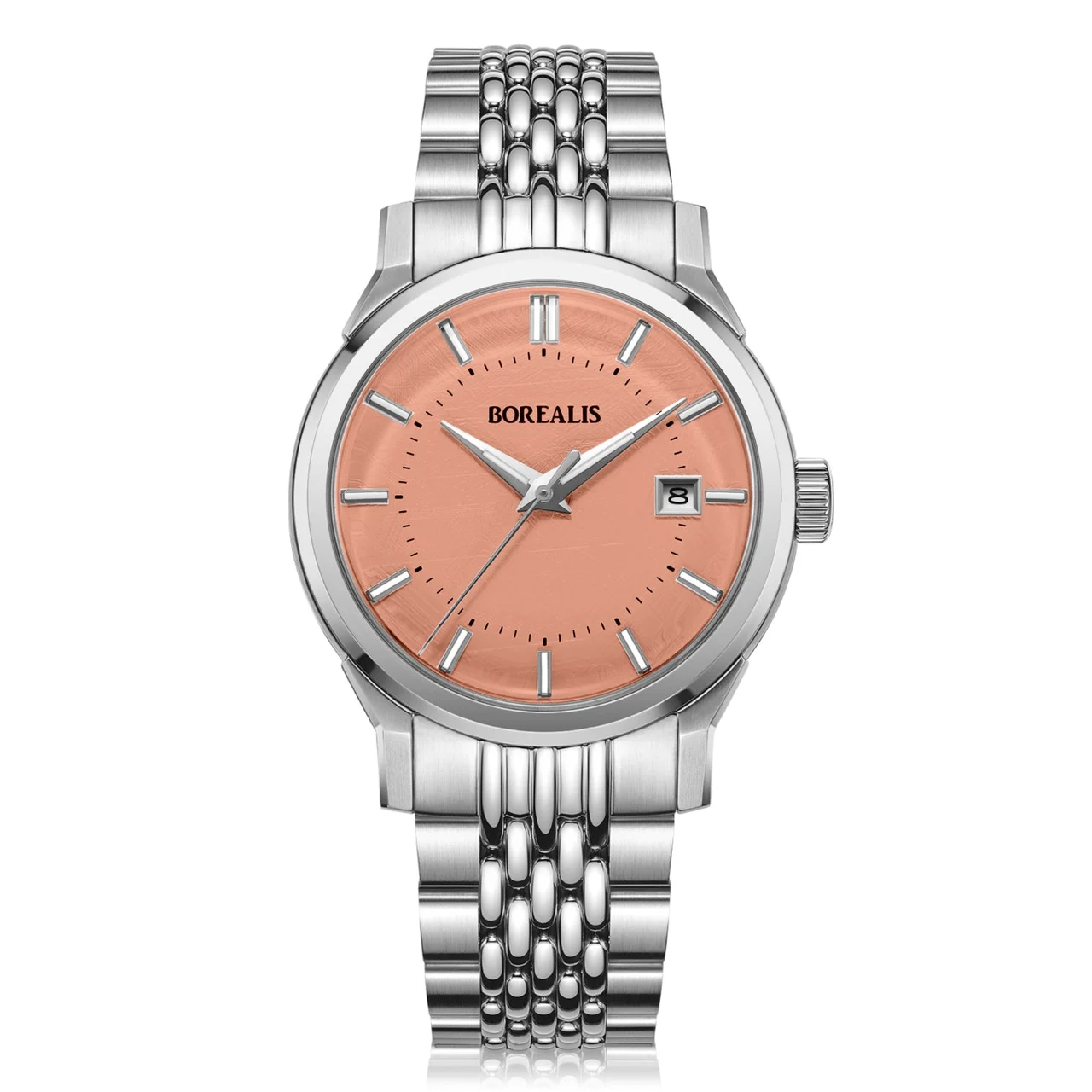 Borealis Watch Company Lusitano BLASL01 39 mm kol saati