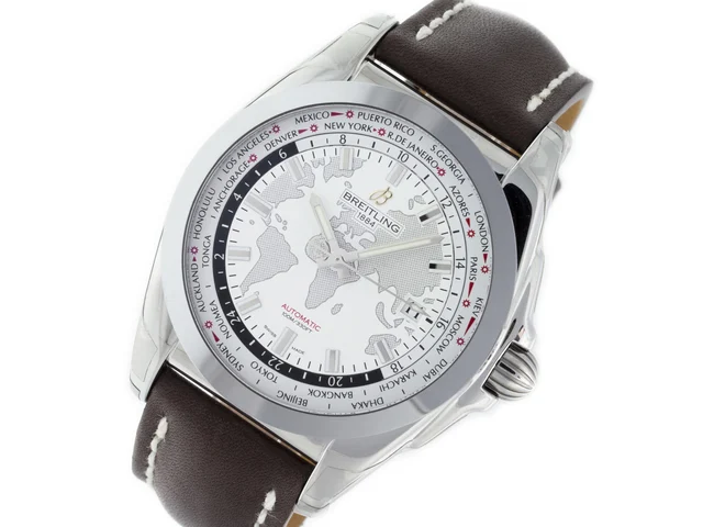 Breitling Breitling WB3510U4/BD94-1-1-1 kol saati