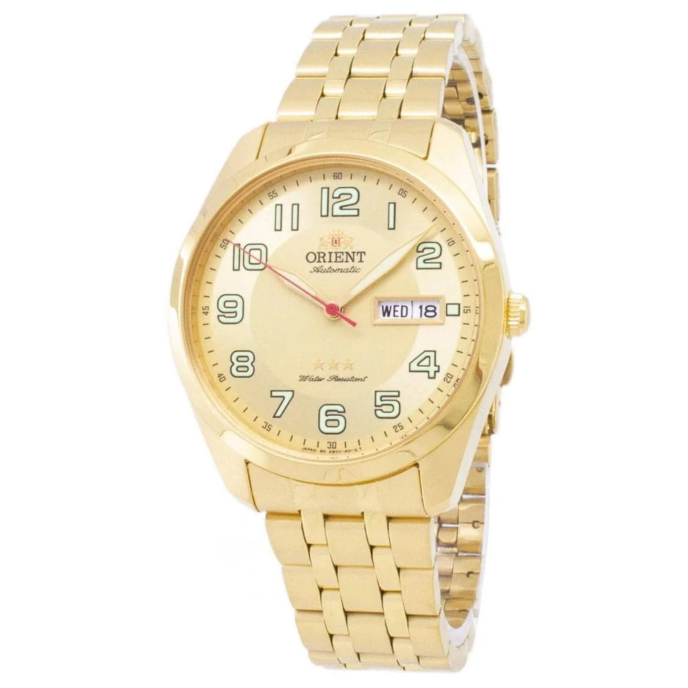 Orient SAB0C005C8 39 mm kol saati