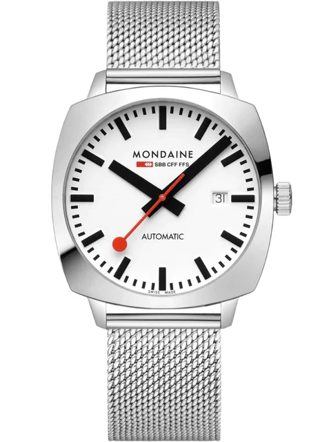 Mondaine Cushion MSL.3961B.SM kol saati