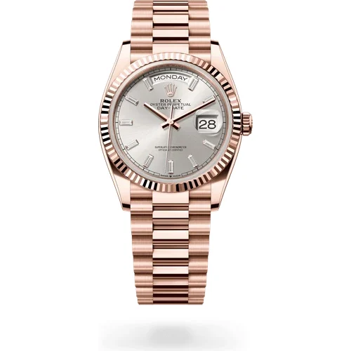 Rolex Day-Date 36 mm 128235-0087 36 mm kol saati