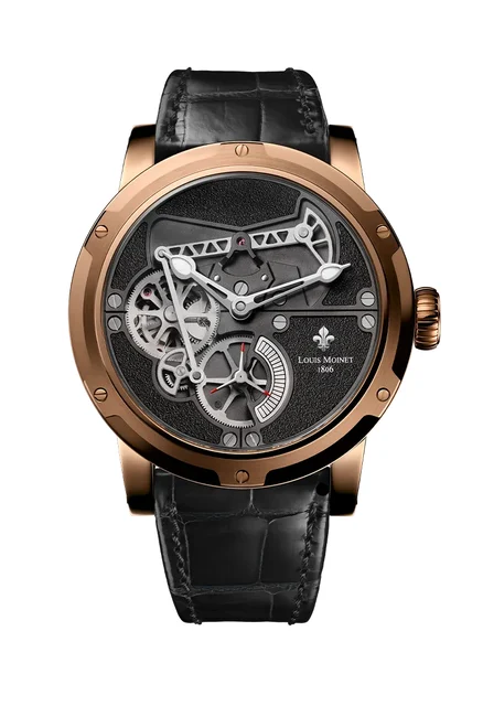 Louis Moinet Louis Moinet LM-64.50.50 kol saati