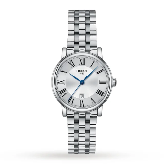 Tissot Carson 17361228 kol saati