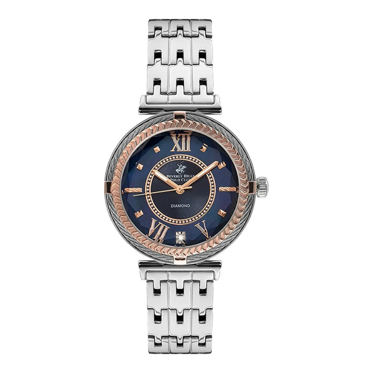 BEVERLY HILLS POLO CLUB Bhpc BP3222X.590 36 mm kol saati