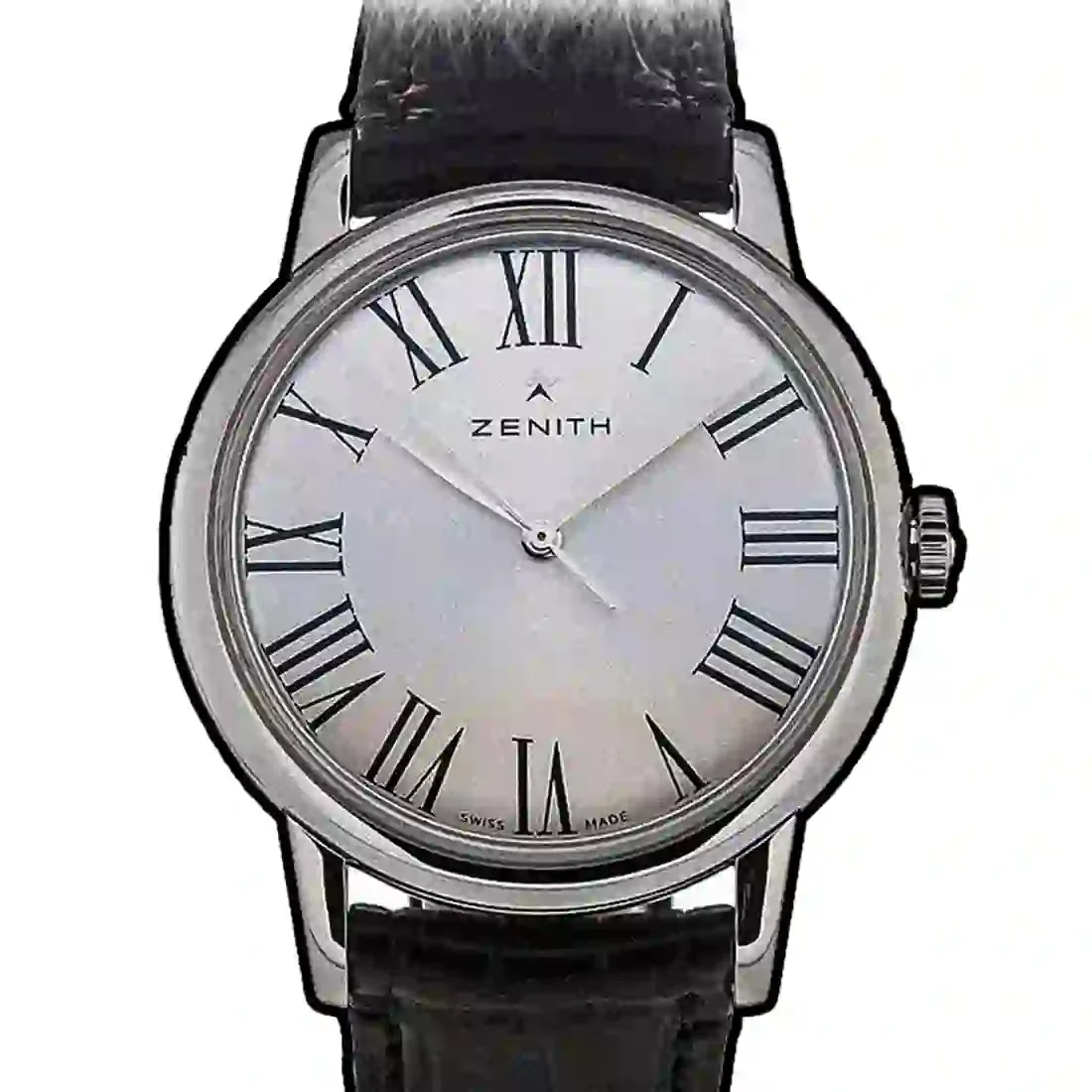 Zenith Elite 13933 39 mm kol saati