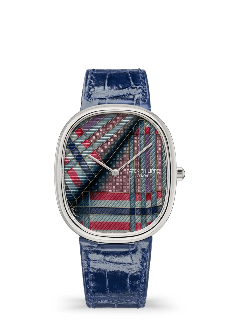 Patek Philippe Rare Handcrafts 5738 5738/50G-045 39.5 mm kol saati