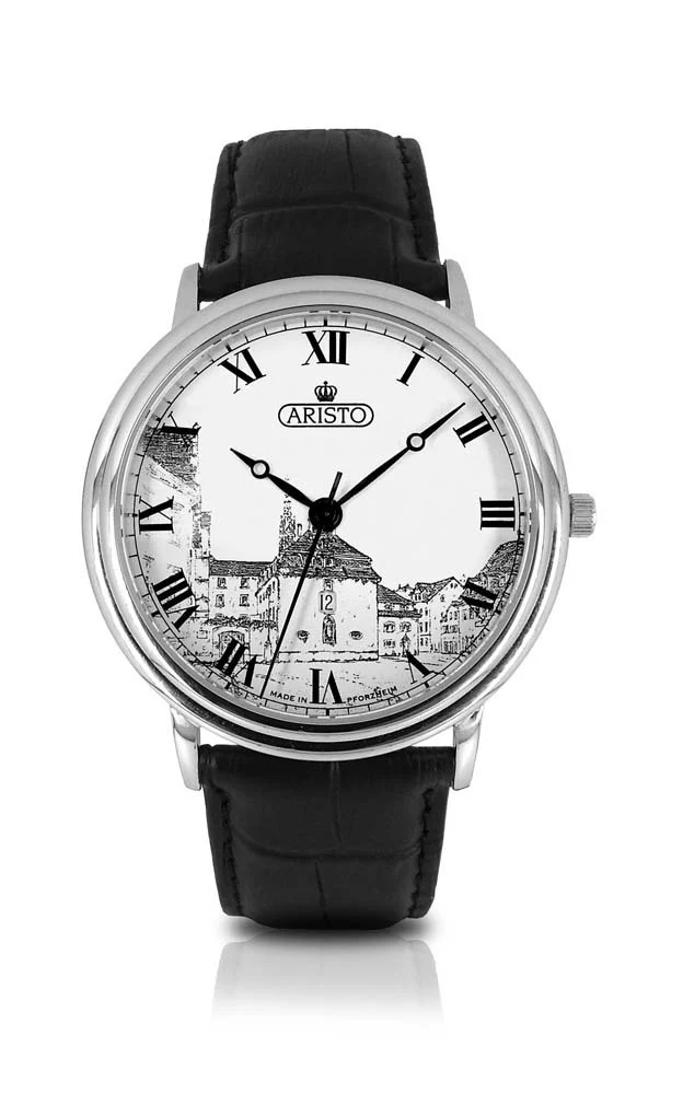 Aristo Aristo 4H250 38 mm kol saati