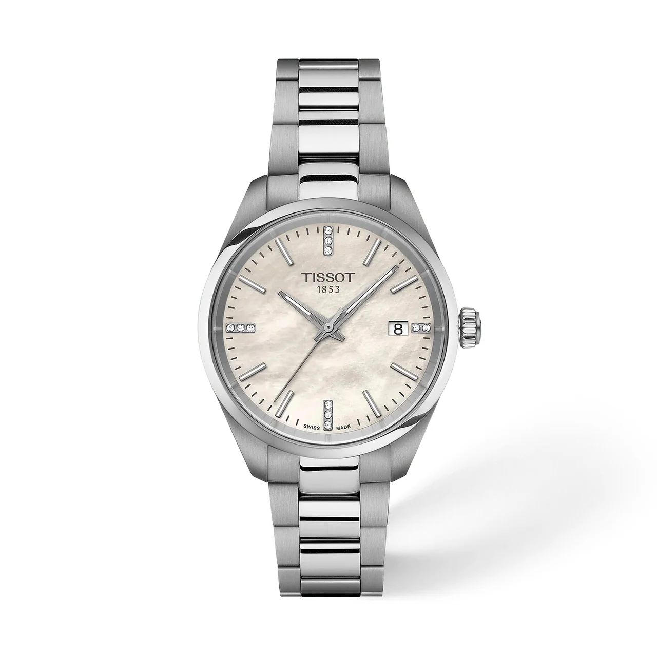 Tissot T1502101111600 34 mm kol saati