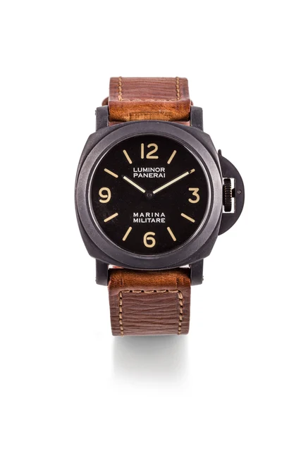 Panerai "luminor - Marina Militare" OP 5218 kol saati