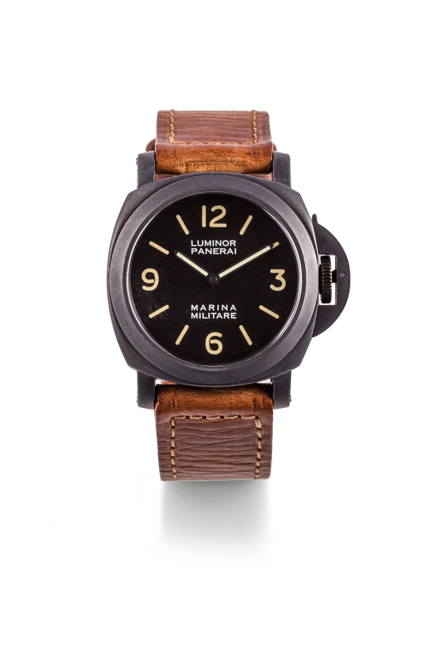 Panerai "luminor - Marina Militare" OP 5218 kol saati