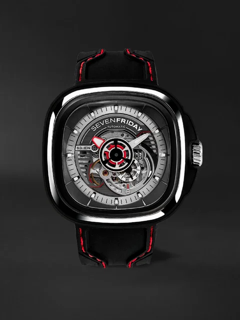 SEVENFRIDAY S-Series SF-S3/01 kol saati