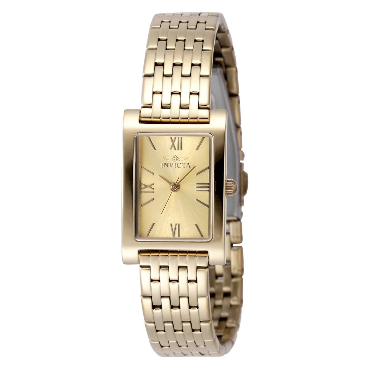 Invicta Angel Pixie Watch - 19.5mm, Gold (48147) kol saati