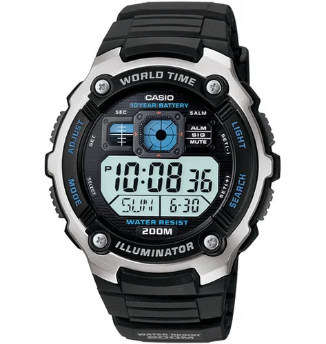Casio Casio AE2000W-1A kol saati