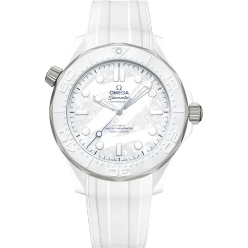 OMEGA Seamaster Diver 300M (Milano Cortina 2026) 522.92.44.20.04.001 kol saati