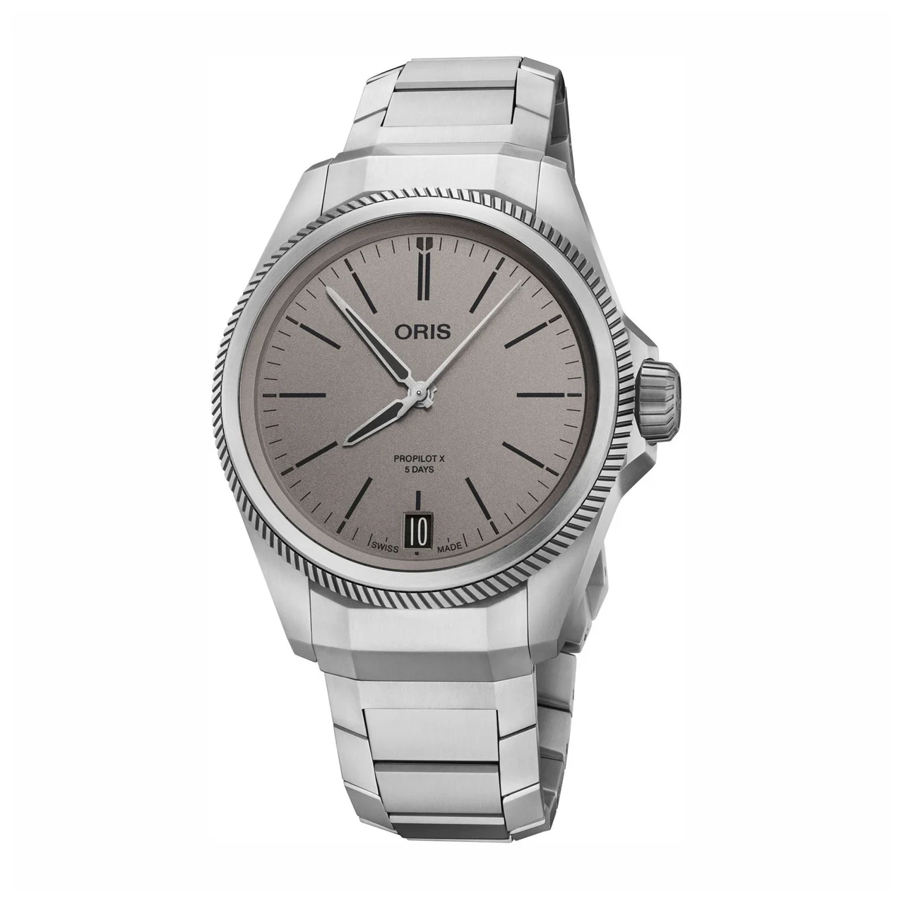 Oris 777871530772001ORI 39 mm kol saati