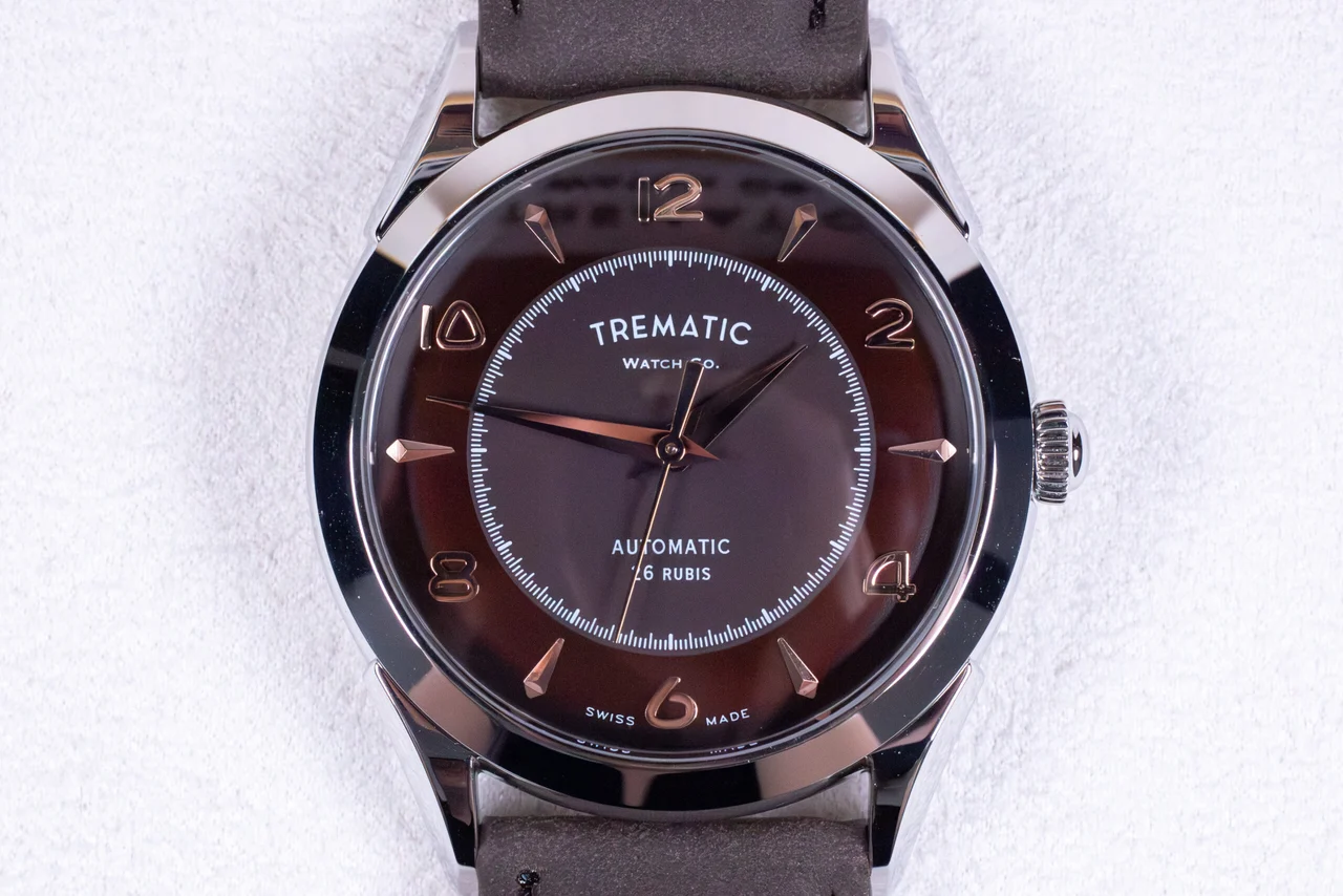 Mvswatches Mvswatches 502C 38 mm kol saati