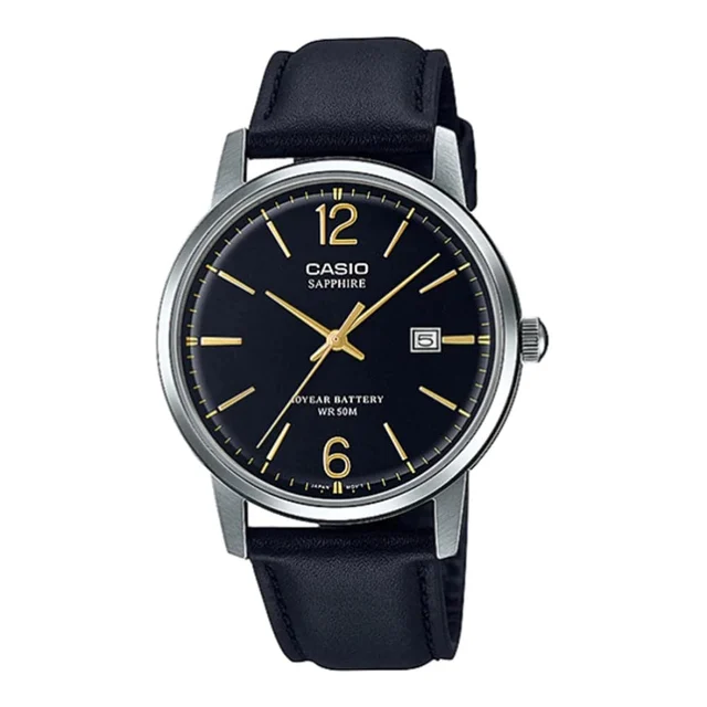 Casio MTS-110L-1AVDF-P kol saati