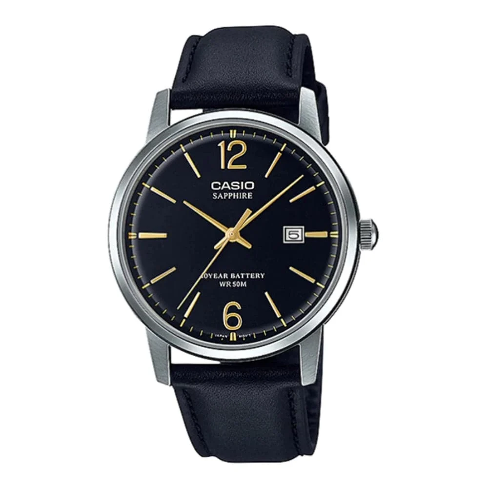 Casio MTS-110L-1AVDF-P 41 mm kol saati