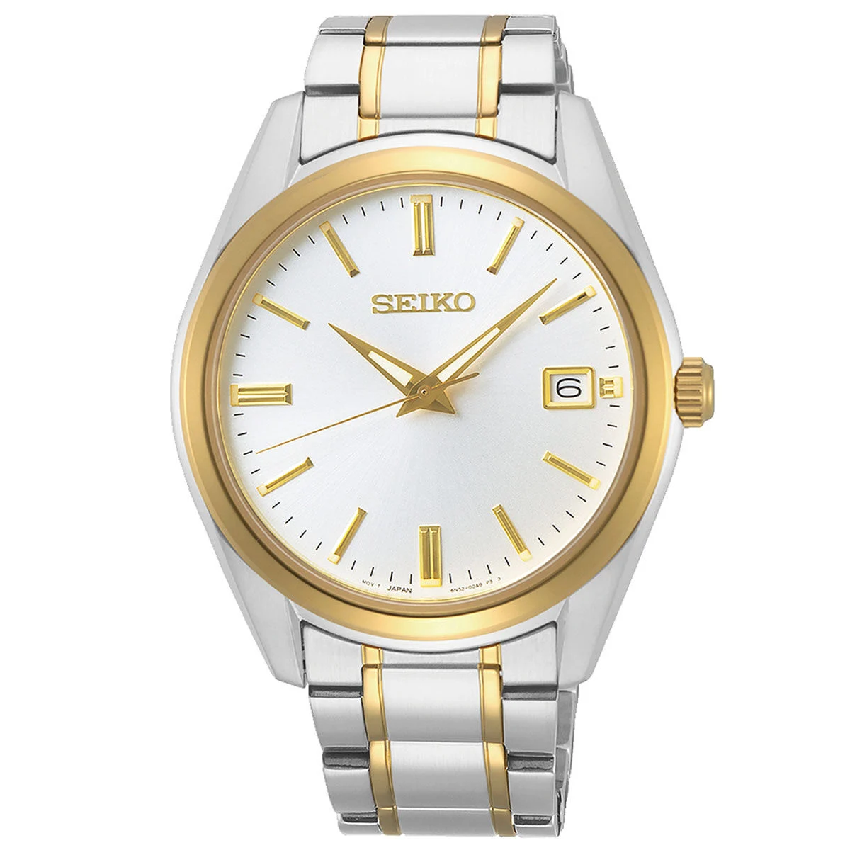 Seiko SEIUR312P 40 mm kol saati