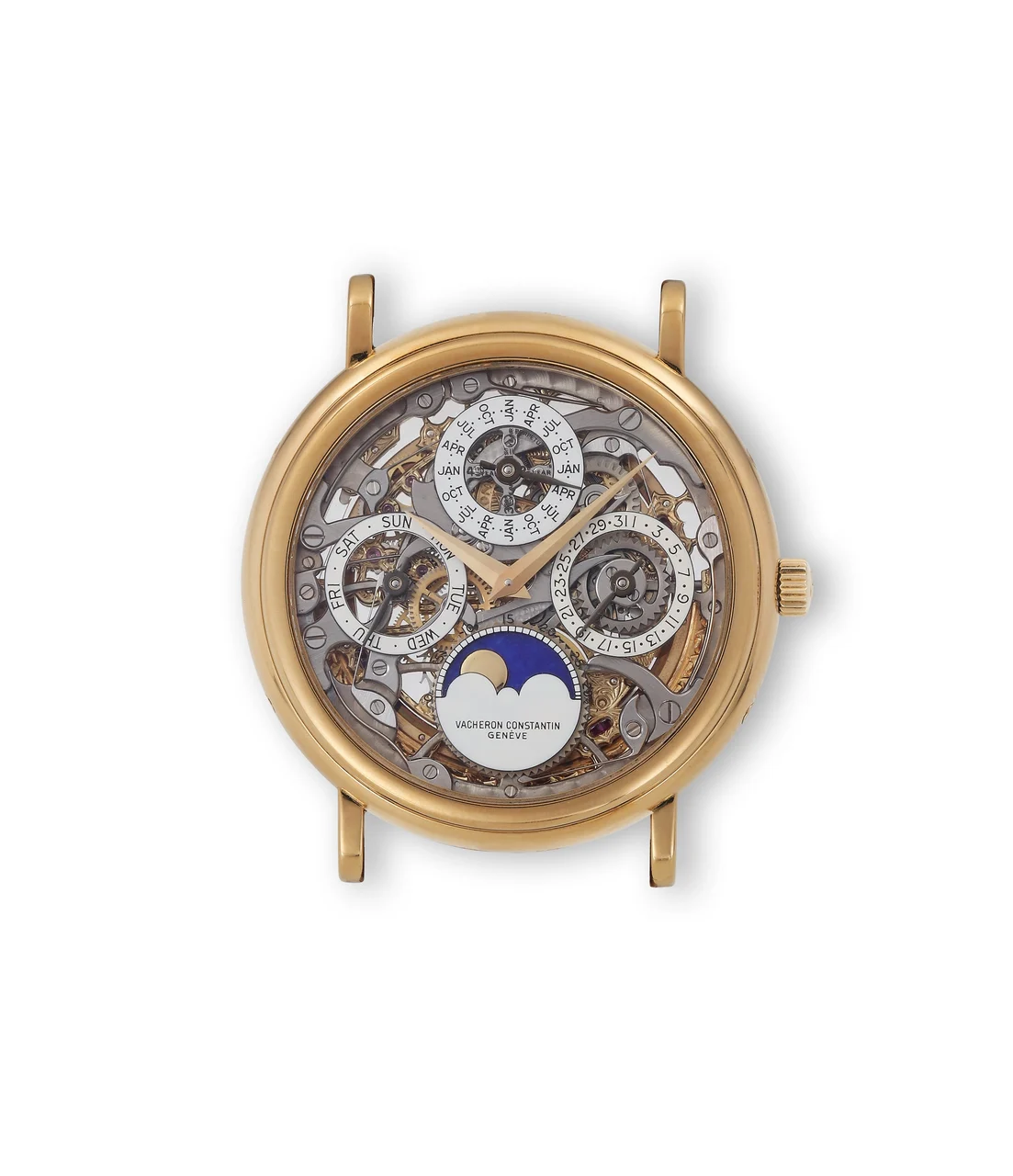 Vacheron Constantin WYG_V1581 36 mm kol saati