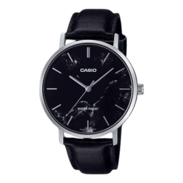 Casio MTP-VT01LM-1AUDF-P kol saati