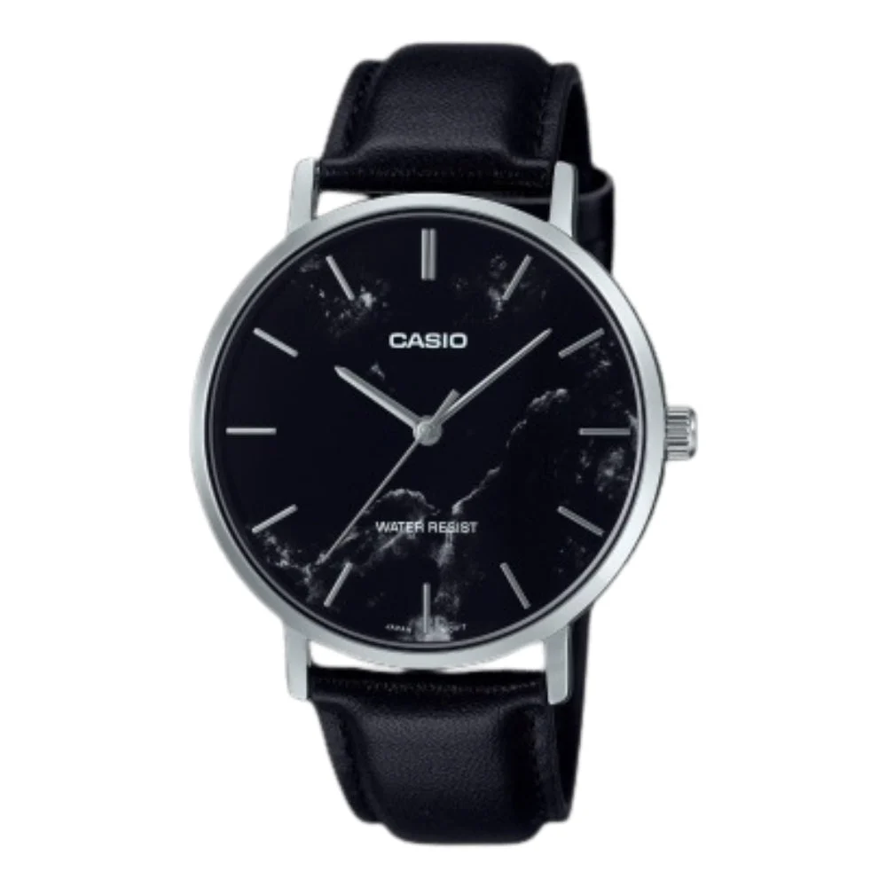 Casio MTP-VT01LM-1AUDF-P 34 mm kol saati