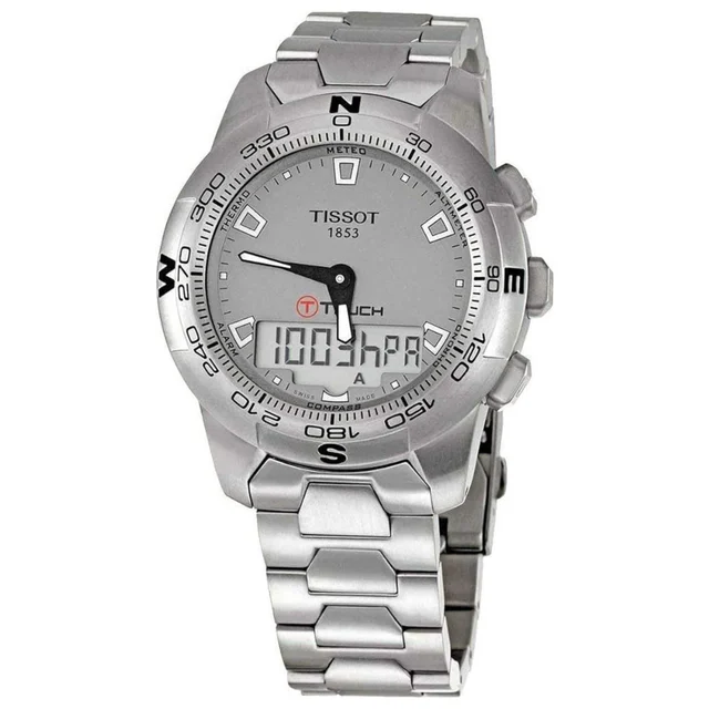 Tissot Watch T0474201107100 kol saati