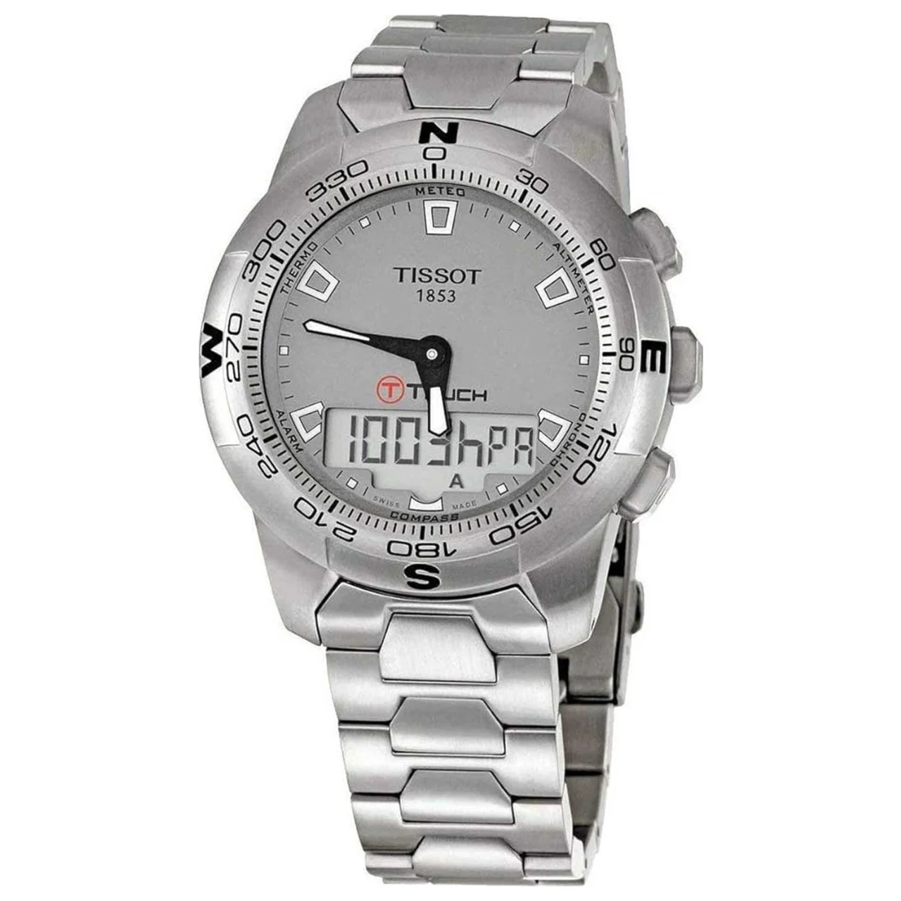 Tissot Watch T0474201107100 kol saati