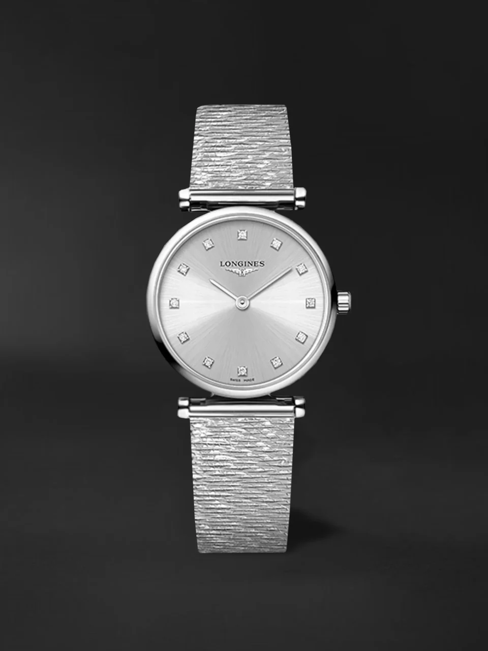 Longines Grande Classique L4.209.4.74.6 24 mm kol saati