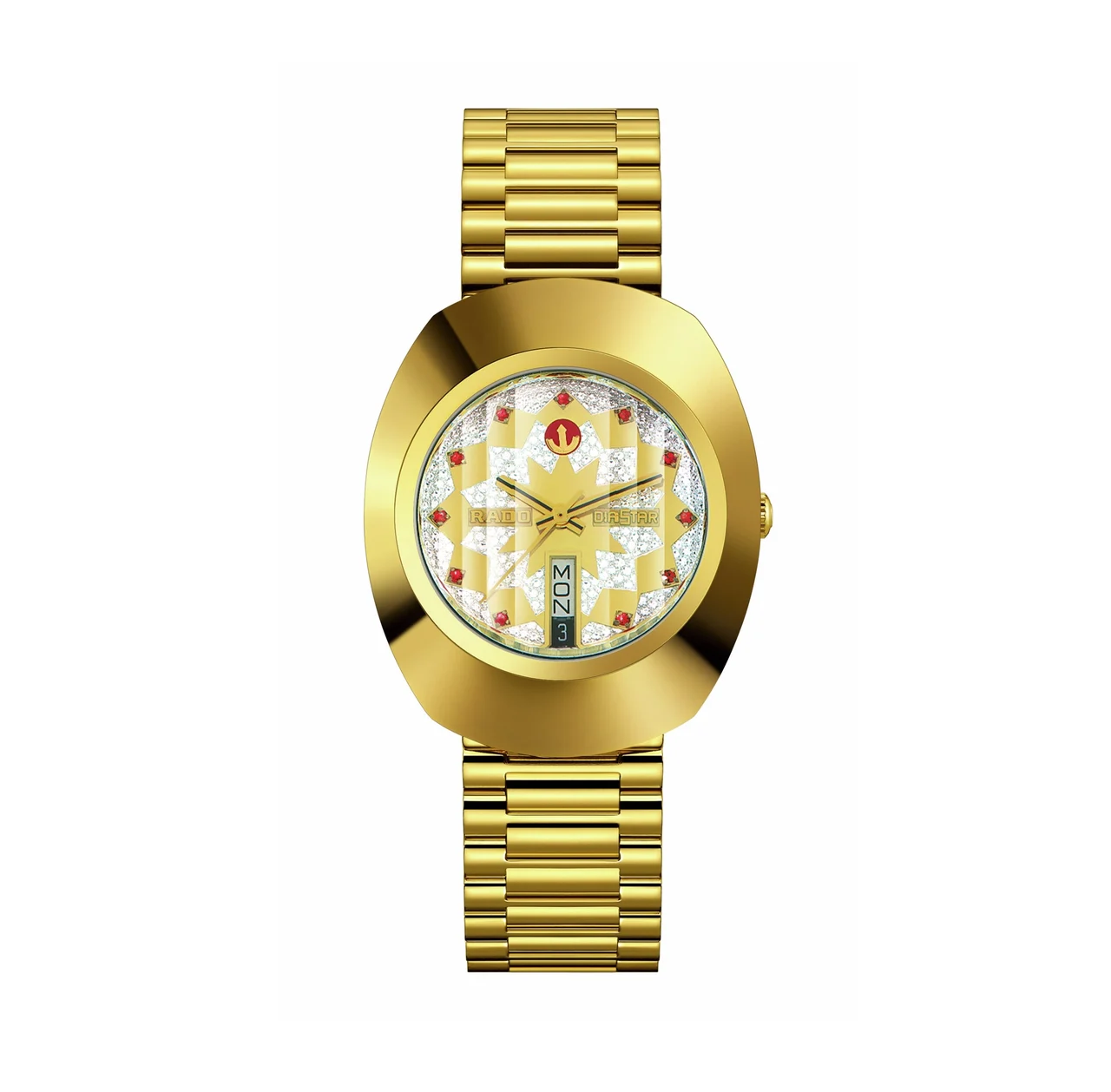 Rado DiaStar R12413073 35 mm kol saati