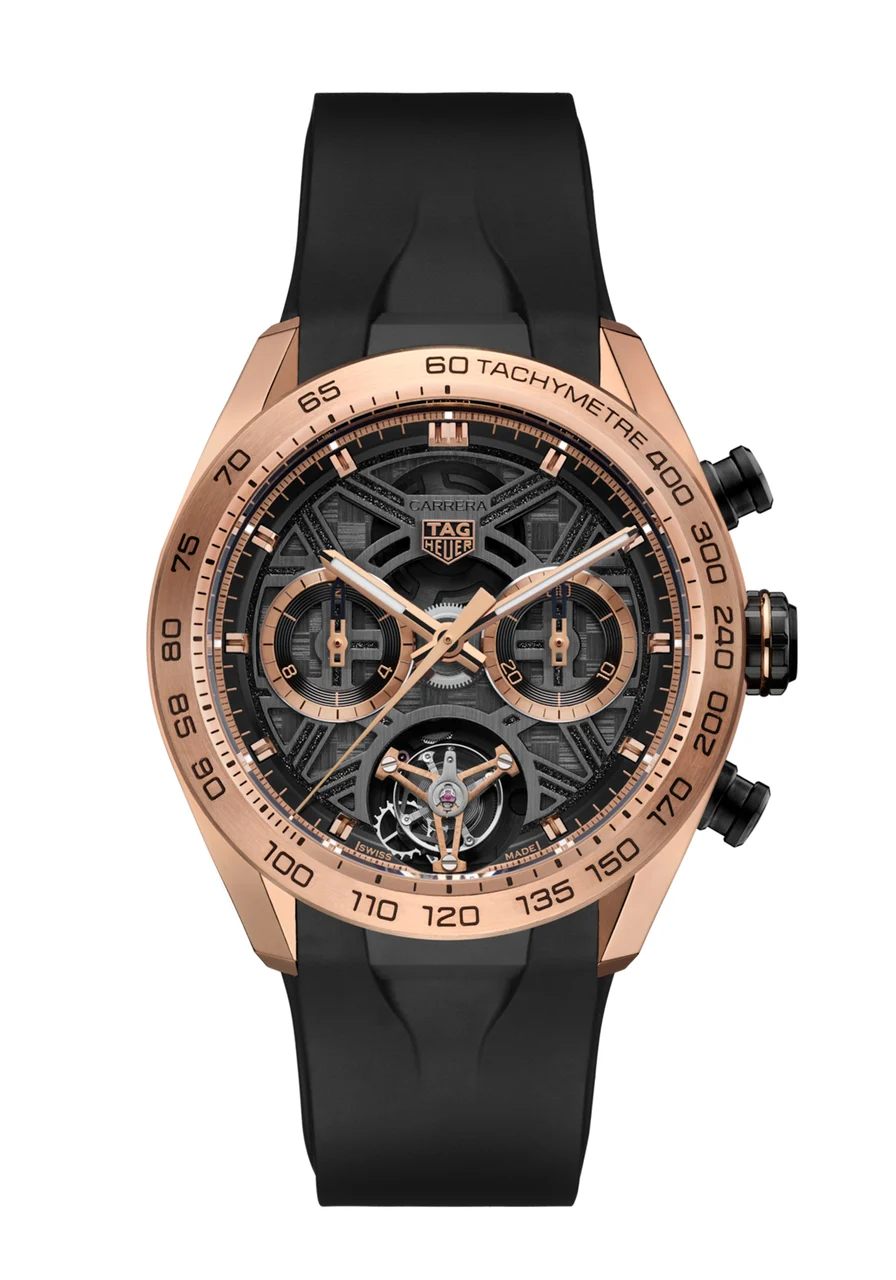 Tag Heuer Carrera 301784 44 mm kol saati