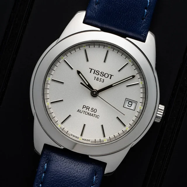 Tissot Cal. 2824-2, Automatic Watch PR 50, Cal. 2824-2, Automatic Men's Watch kol saati