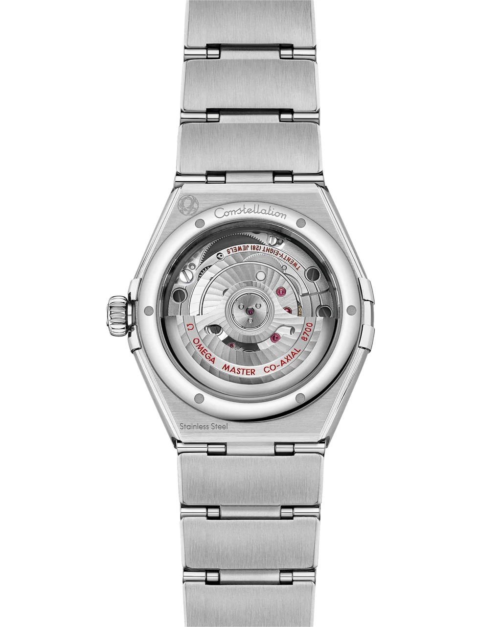 OMEGA Constellation 131.15.29.20.53.001 29 mm kol saati