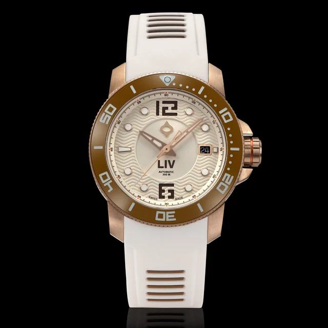 LIV Gx-Diver'S 8061.41.55.22SRB950 kol saati
