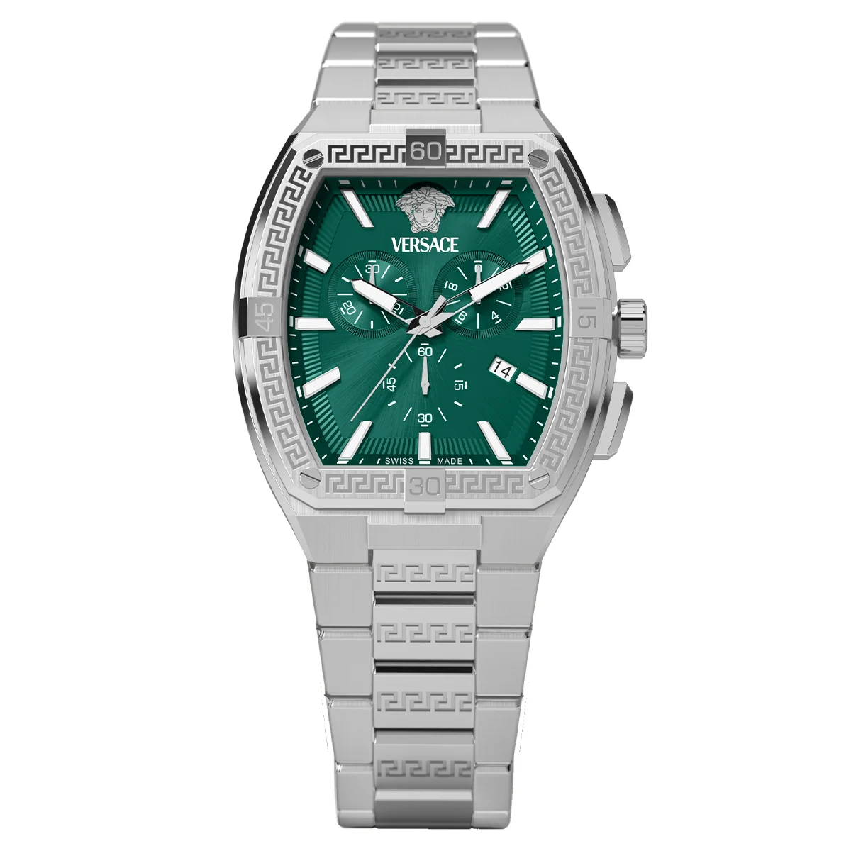 Versace VRSCVESP00424 44 mm kol saati